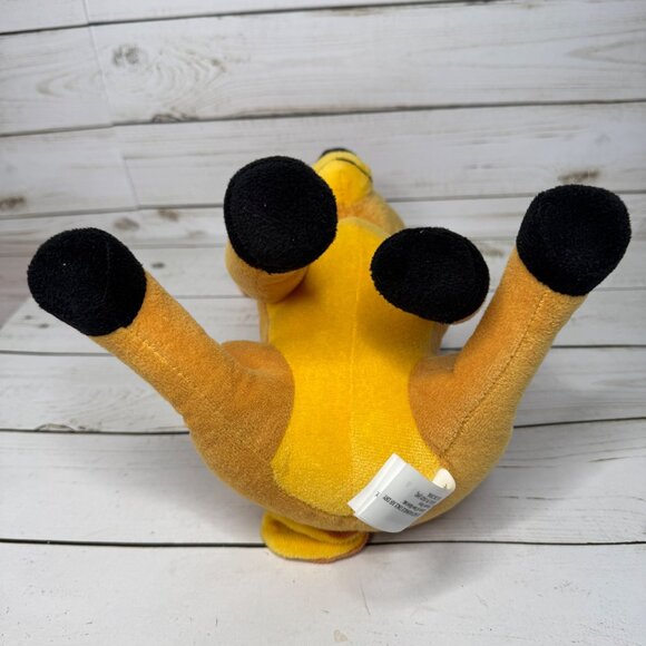 Disney Bambi Plush Sitting Deer 12" Just Play Soft Stuffed Animal Toy Gift - Picture 5 of 8